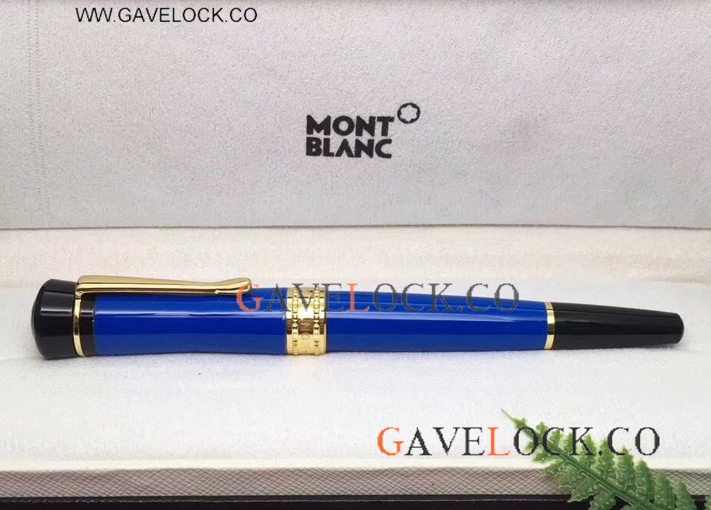 Luxury Replica Pens Montblanc Bonheur Rollerball Gift Pen